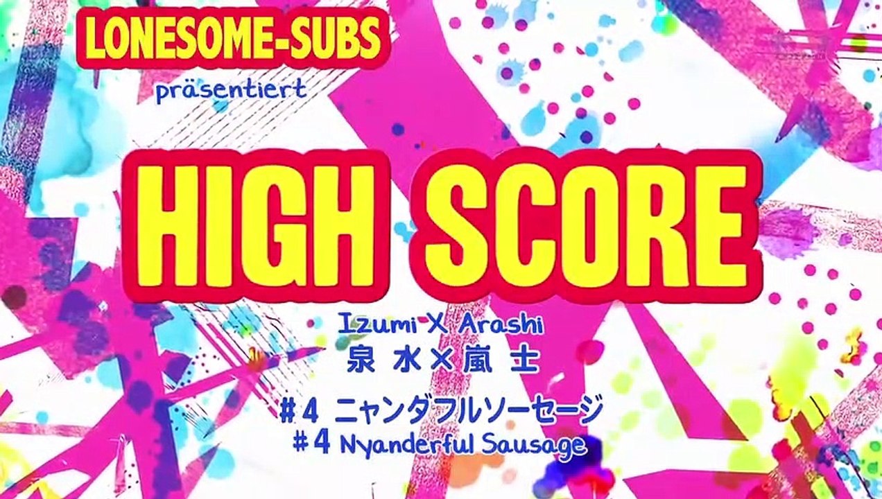 High Score Staffel 1 Folge 4 HD Deutsch