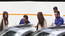 Salman Khan खुद कार का दरवाजा खोलकर Pooja Hegde को बिठाते दिखे एयरपोर्ट पर | FilmiBeat | *Bollywood