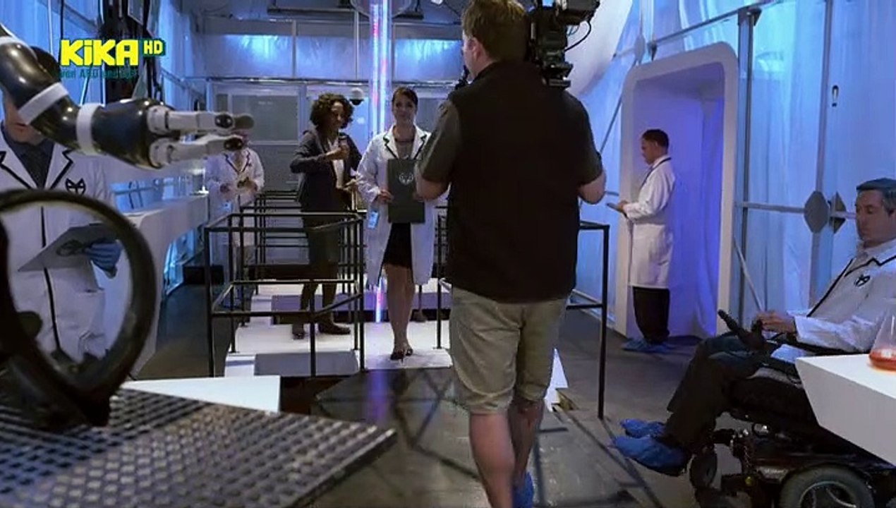 Annedroids Staffel 3 Folge 12 HD Deutsch