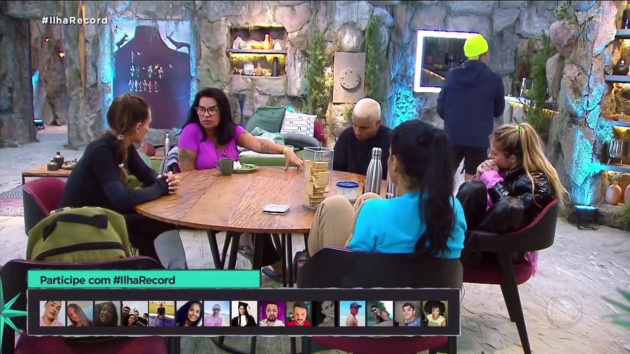 Ilha Record 19/08/2022 Episódio 29 Temporada 2 HDTV Completo