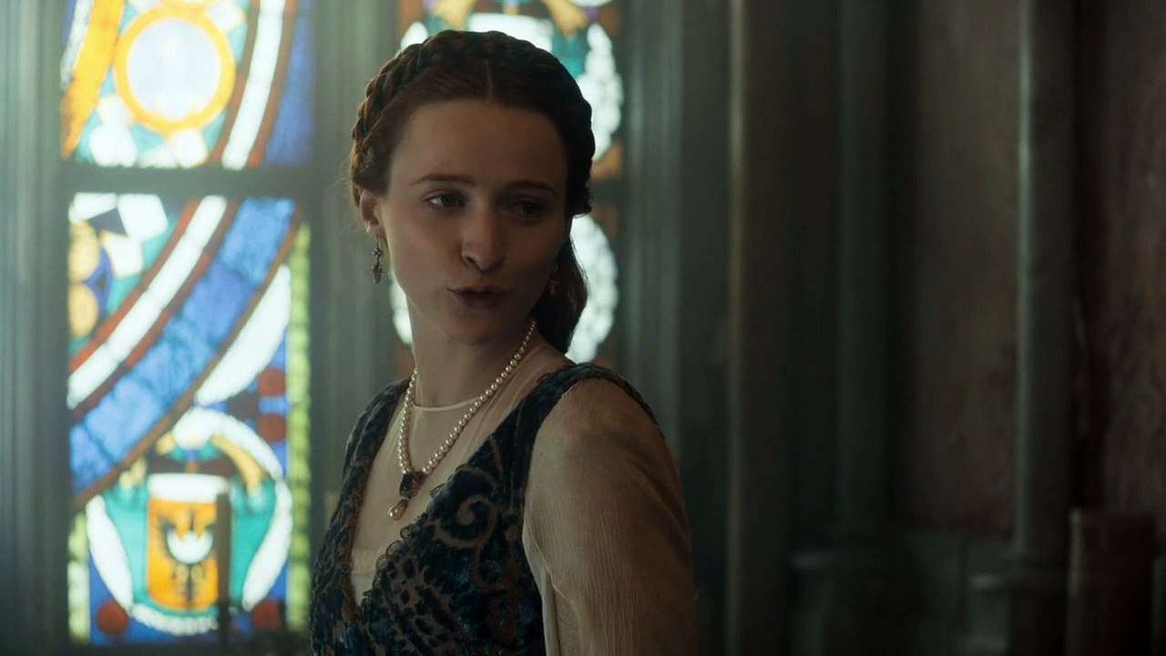 Maximilian - Das SpielMacht und Liebe Staffel 1 Folge 3 - Part 01 HD Deutsch