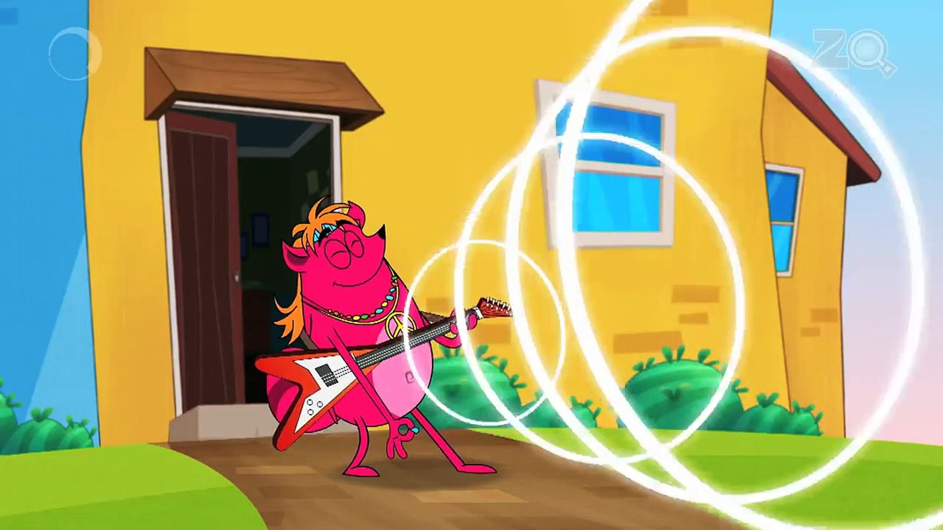 Guitar Ki Maar Ep 20 Pyaar Mohabbat Happy Lucky Indian Indian Cartoon Show  - video Dailymotion