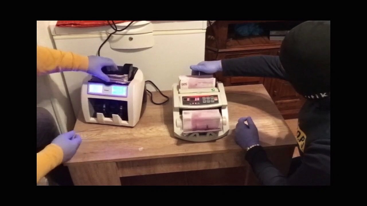 La Línea Im Schatten der Drogen Staffel 1 Folge 1 HD Deutsch