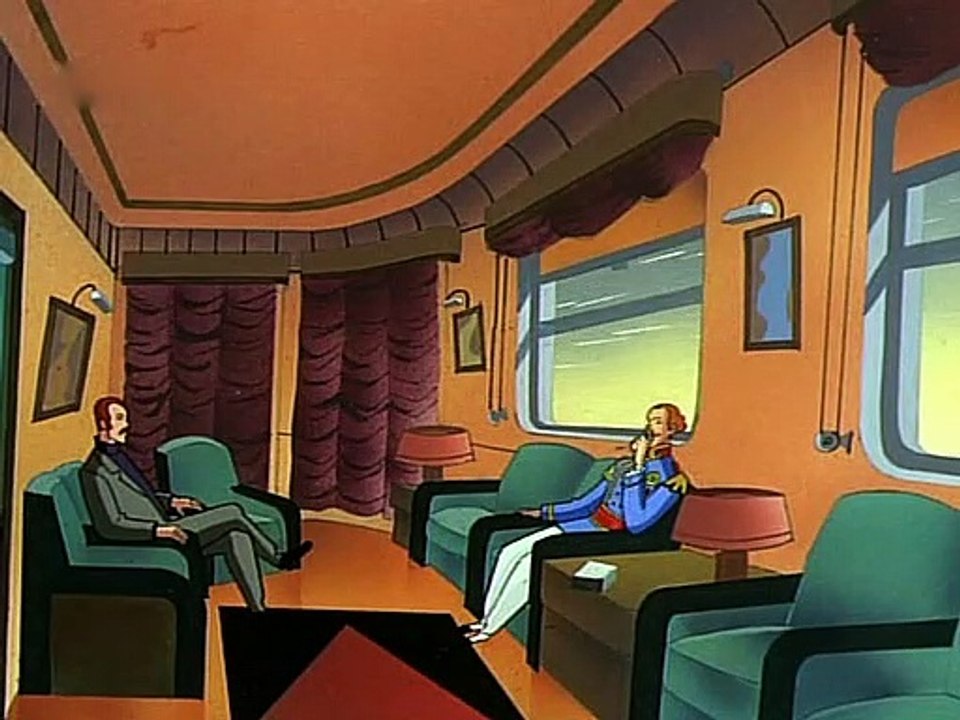 Arsène Lupin, der Meisterdieb Staffel 1 Folge 9 HD Deutsch