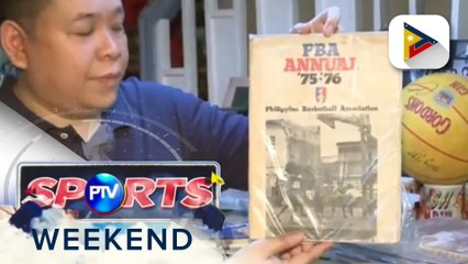 PTV Sports Weekend Feature | Dr. Michael Mesina