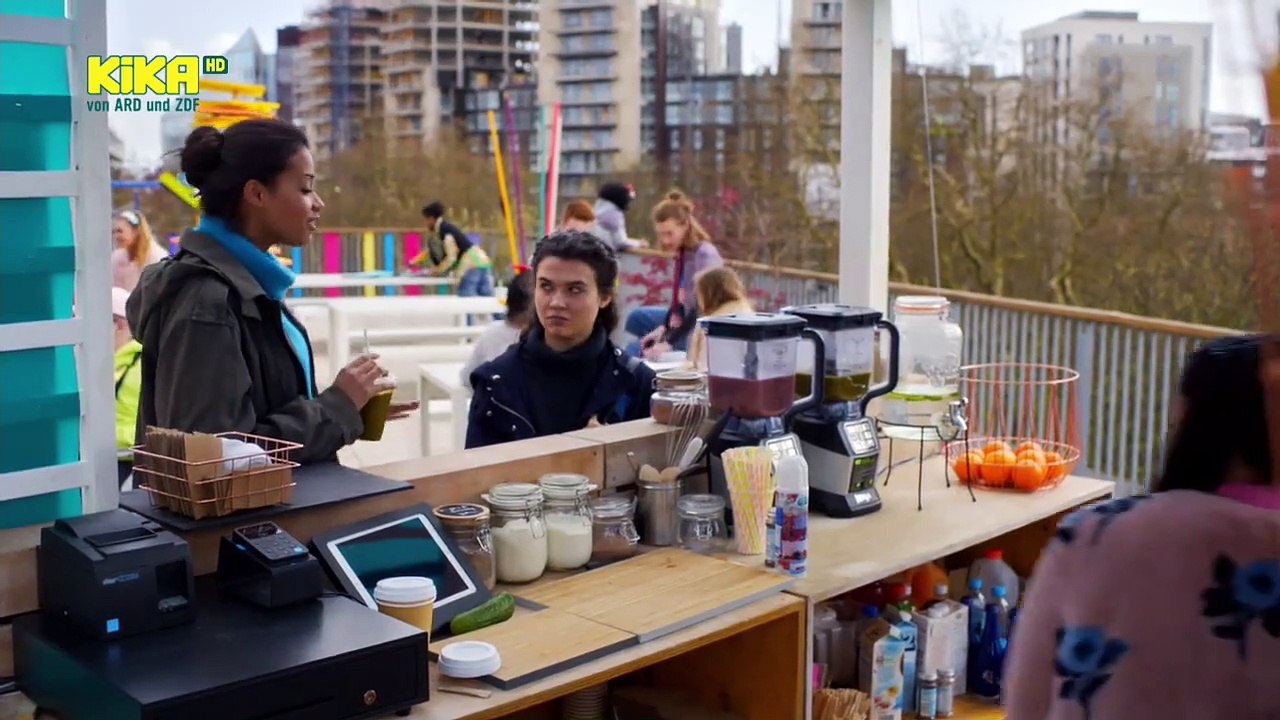 Athena Staffel 1 Folge 11 HD Deutsch