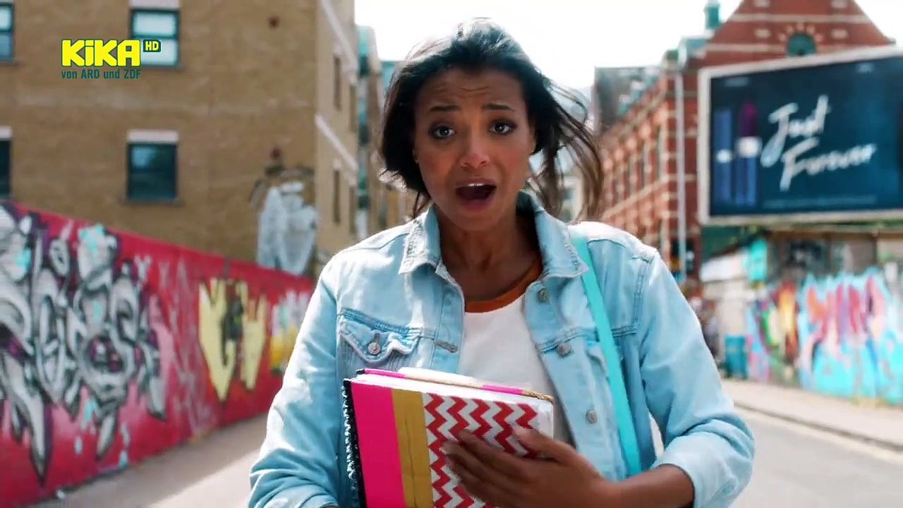 Athena Staffel 1 Folge 1 HD Deutsch