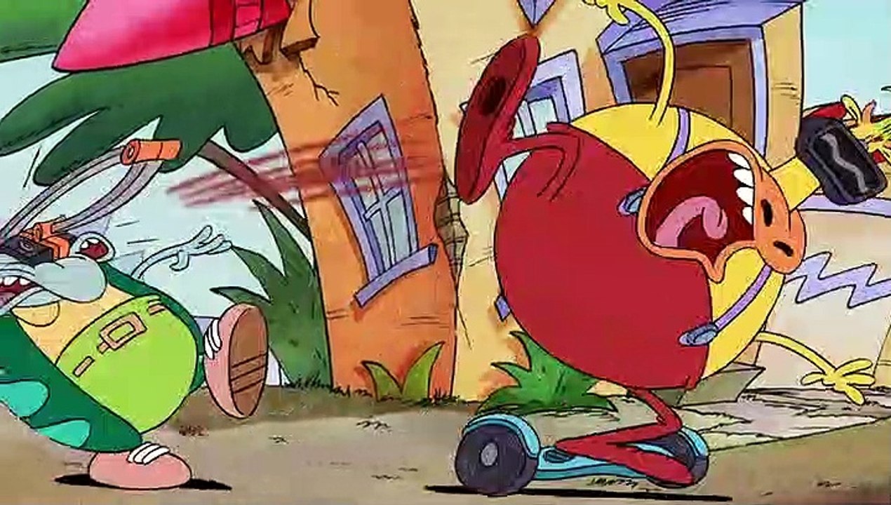 Rockos modernes Leben Filme 1 HD Deutsch