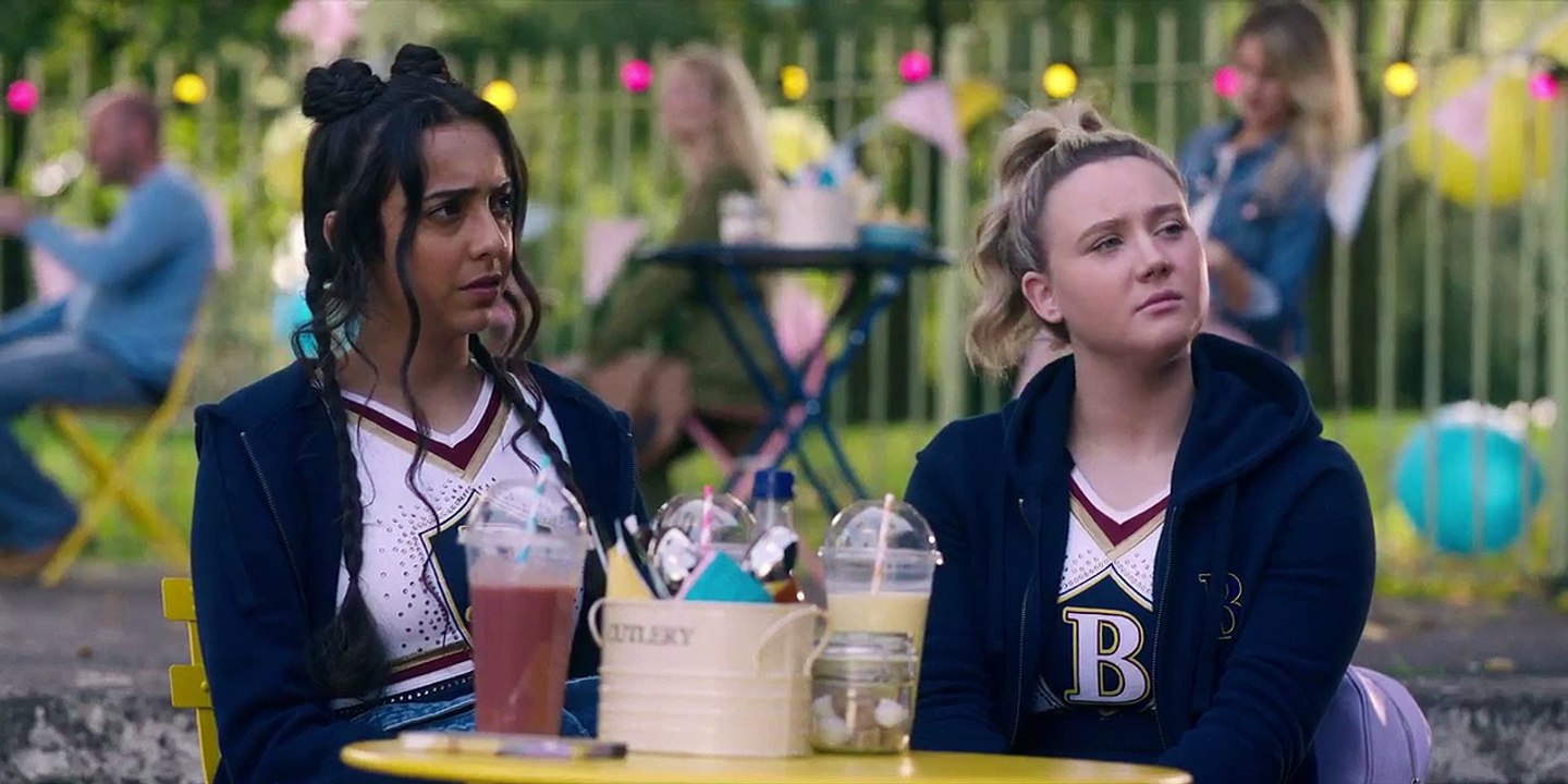 Rache ist süß das rebel cheer squad staffel 1 folge 8 hd deutsch
