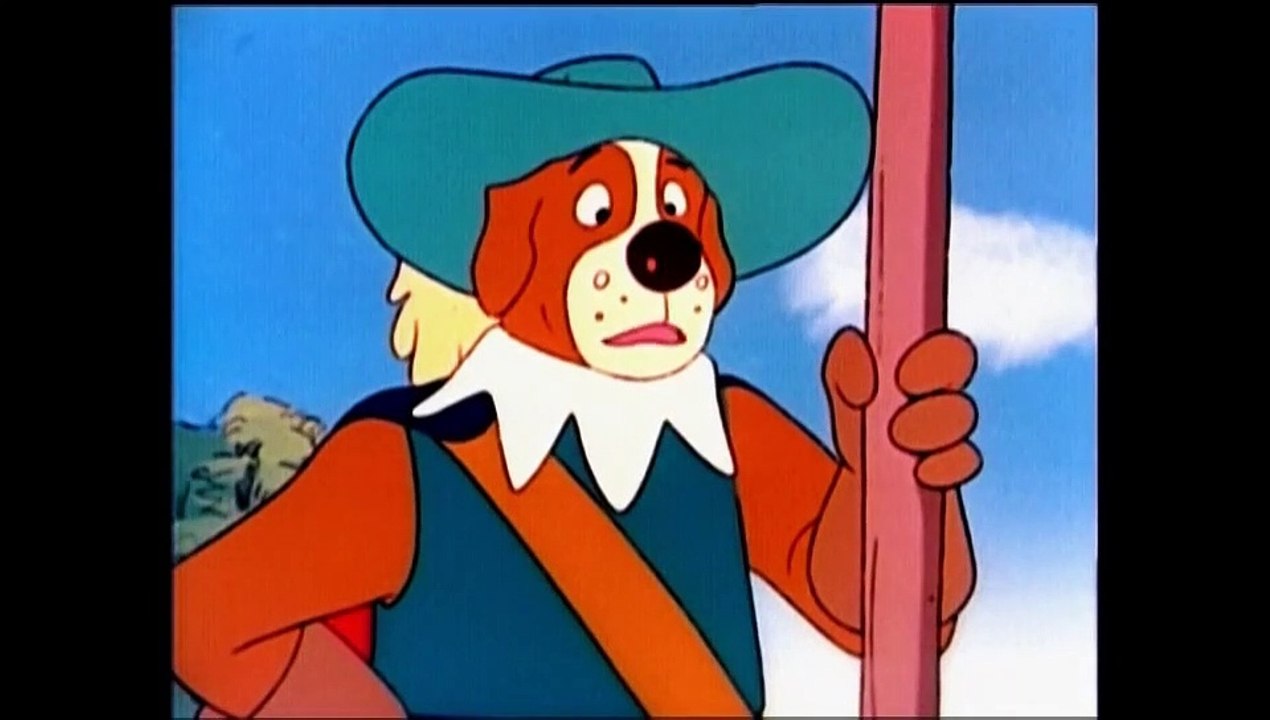 D'Artagnan und die drei Musketiere Staffel 1 Folge 5 HD Deutsch