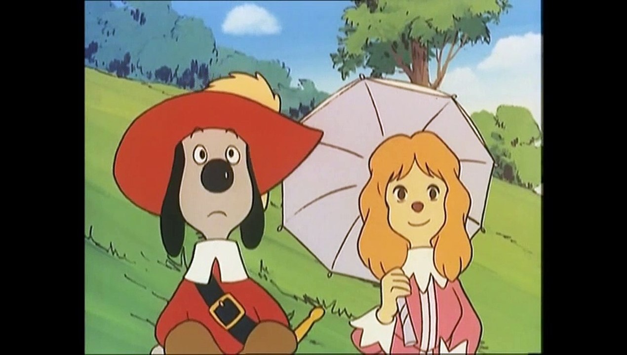 D'Artagnan und die drei Musketiere Staffel 1 Folge 8 HD Deutsch