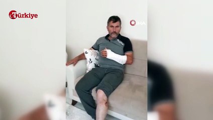 Öldüğü Sandığı Ayı Saldırdı Güreşerek Hayatta Kaldı -Türkiye Gazetesi