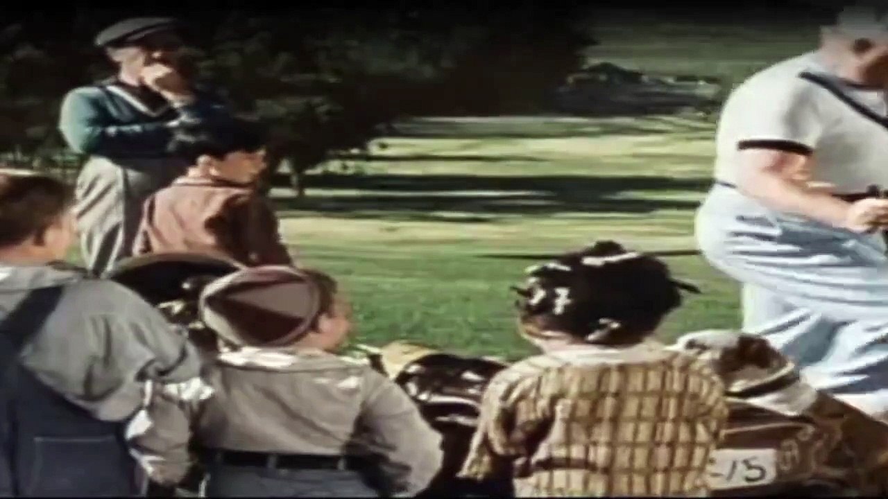 Die Kleinen Strolche Staffel 1 Folge 37 HD Deutsch