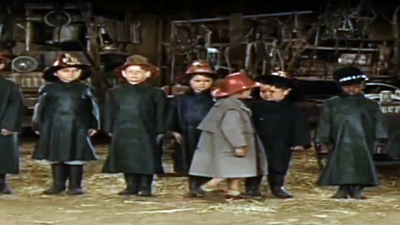 Die Kleinen Strolche Staffel 1 Folge 36 HD Deutsch