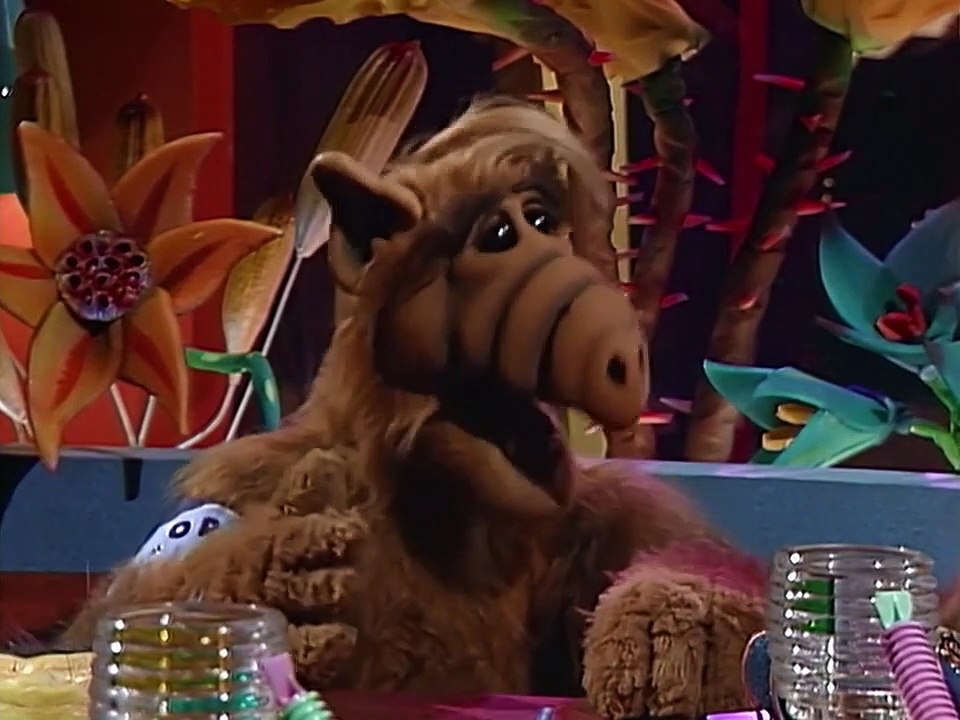 ALF Staffel 1 Folge 7 HD Deutsch