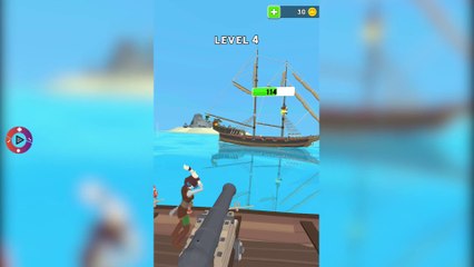 Pirate Attack Android GamePlay Walkthrough