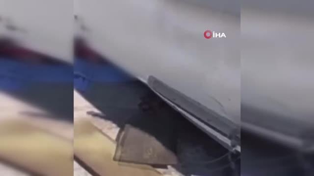 Son dakika haberi | İHA muhabirinin en zor bağlantısı...Mesai arkadaşlarını kaybettiği kazayı gözyaşlarıyla anlattı