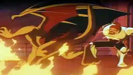 Gargoyles - Auf den Schwingen der Gerechtigkeit Staffel 2 Folge 20 HD Deutsch