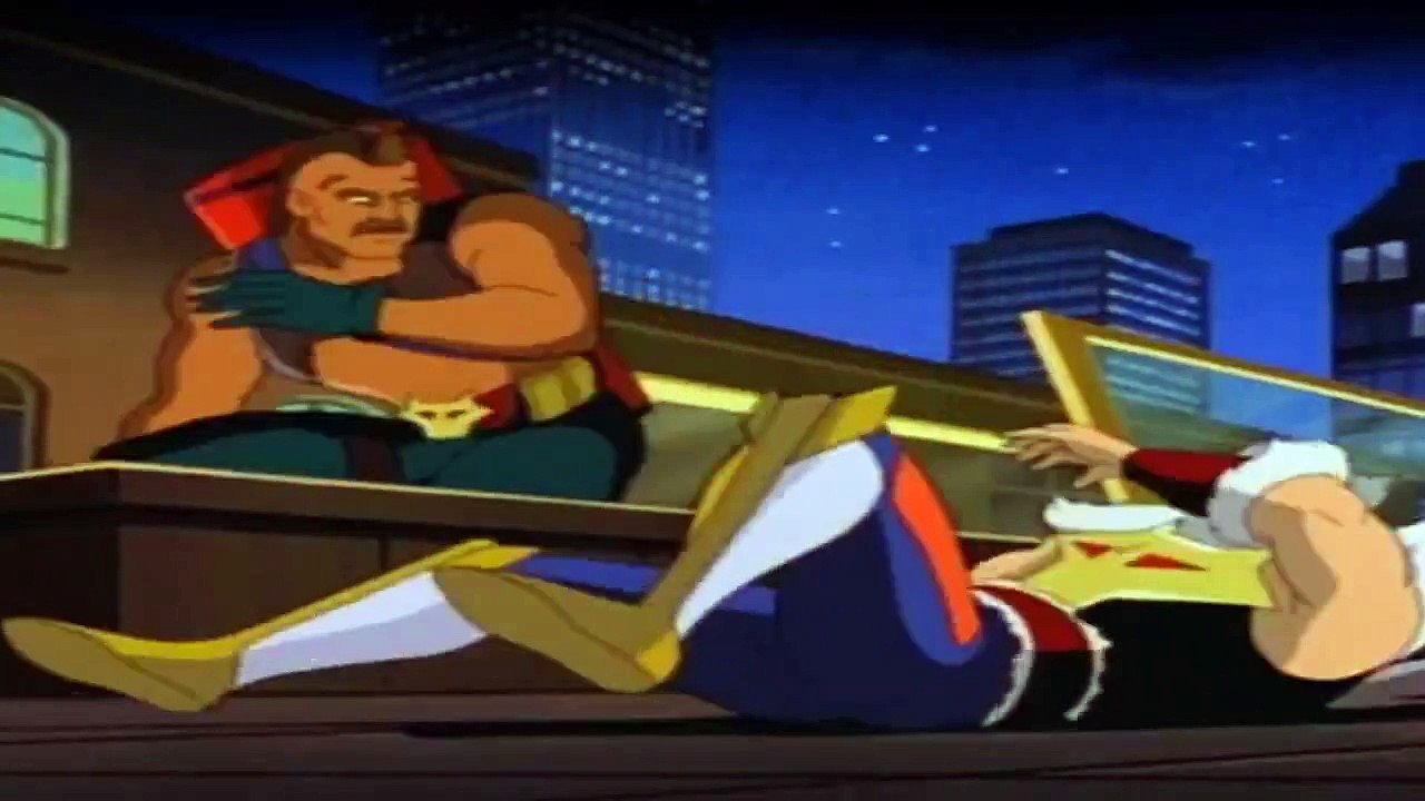 Gargoyles - Auf den Schwingen der Gerechtigkeit Staffel 2 Folge 18 HD Deutsch