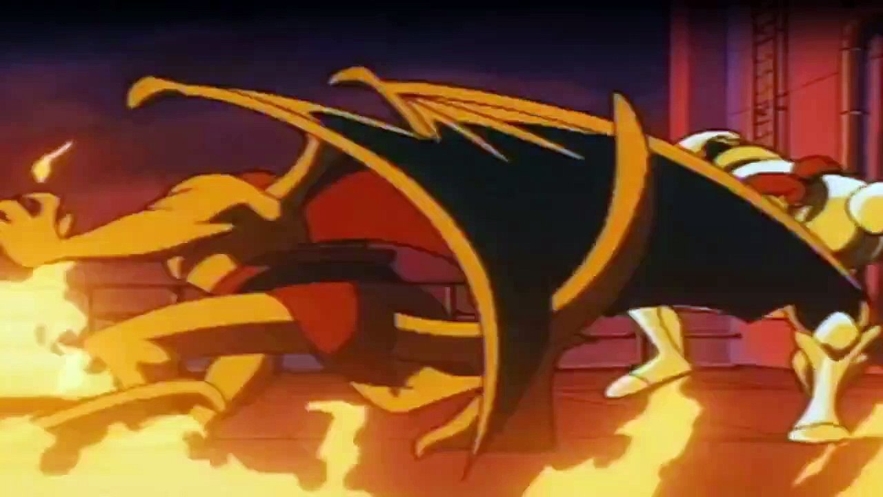 Gargoyles - Auf den Schwingen der Gerechtigkeit Staffel 2 Folge 19 HD Deutsch