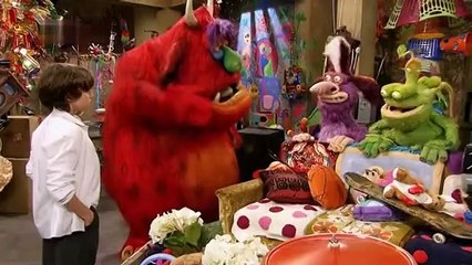 Meine Monster und ich Staffel 1 Folge 1 HD Deutsch