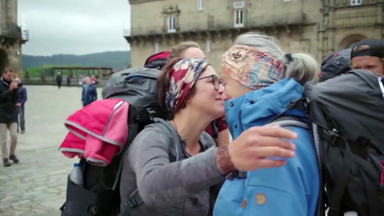 Auf dem Jakobsweg - Bis zum Ende der Welt Staffel 1 Folge 5 HD Deutsch