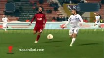 Gaziantepspor 1-0 Nazilli Belediyespor 12.01.2016 - 2015-2016 Turkish Cup Group F Matcday 4