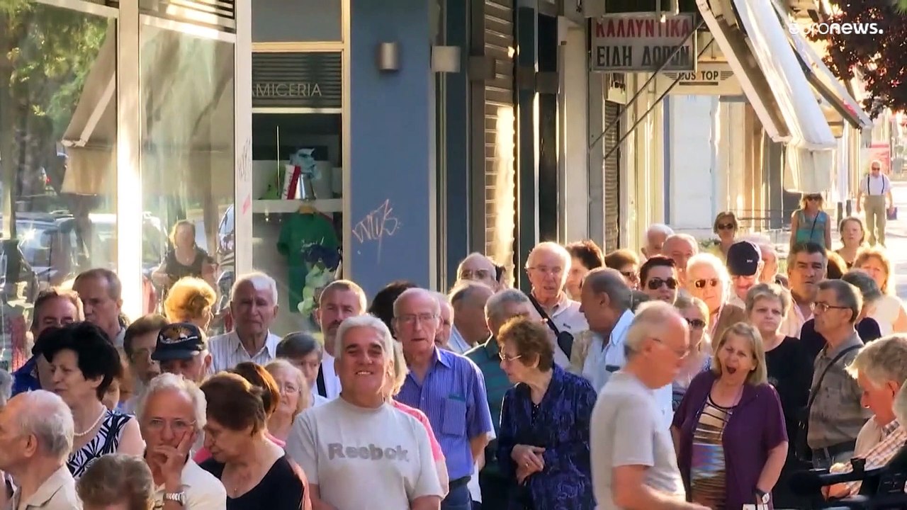 Griechenlands Exodus aus der Schuldenfalle