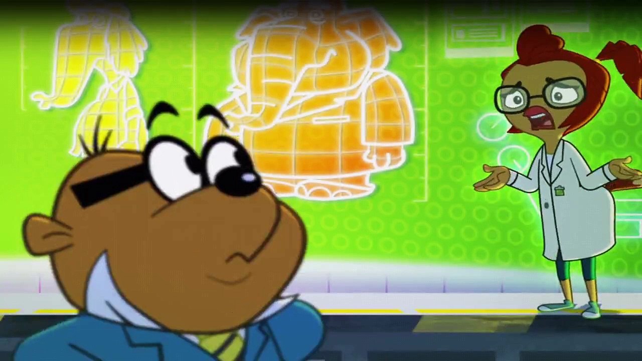 Danger Mouse Staffel 1 Folge 43 HD Deutsch