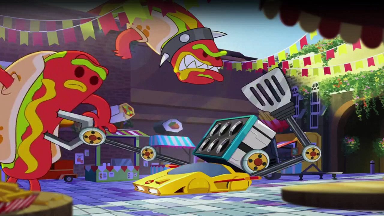 Danger Mouse Staffel 1 Folge 48 HD Deutsch