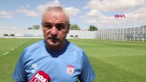 SPOR Rıza Çalımbay: Alanyaspor ve Malmö maçlarına taraftarımızı bekliyoruz