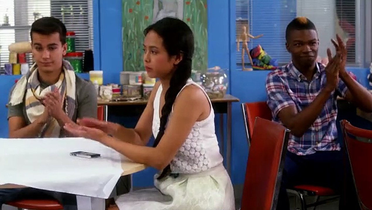 Degrassi Die nächste Klasse Staffel 4 Folge 1 HD Deutsch