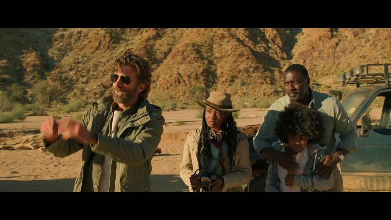 Beast - Extrait "Martin explique les lois de la jungle" [VF|HD1080p]