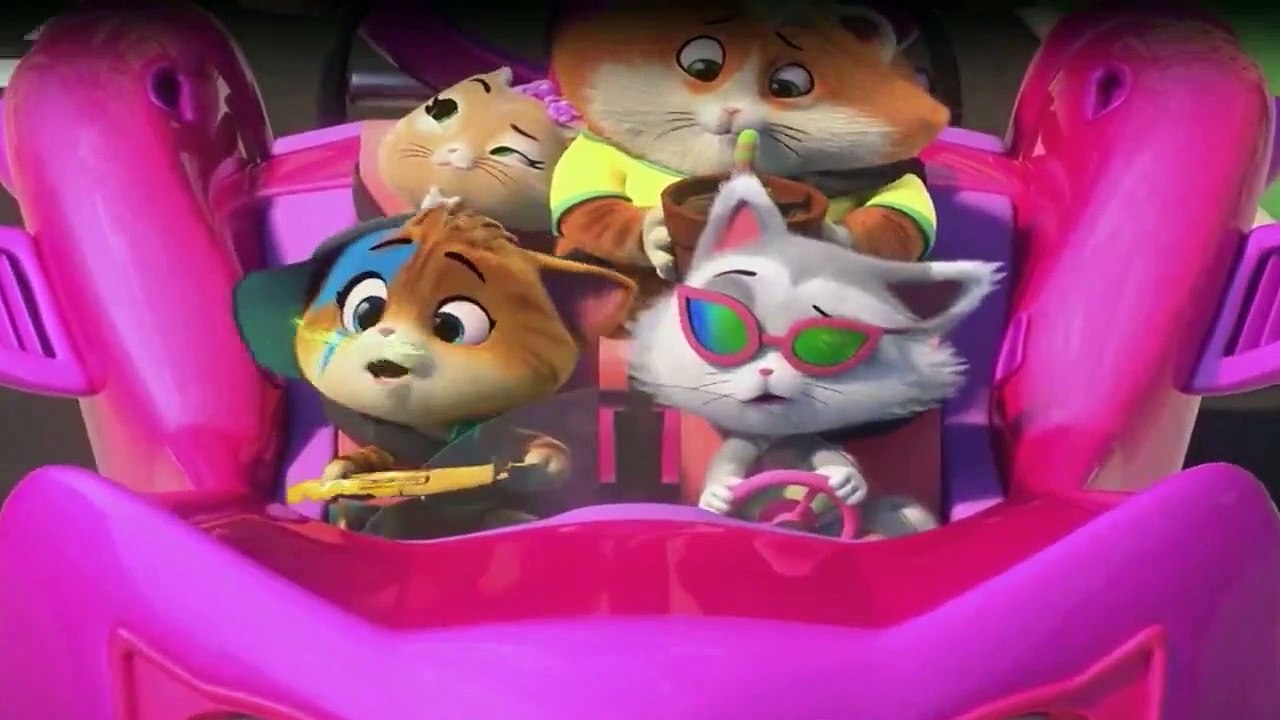 44 Cats Staffel 1 Folge 50 HD Deutsch