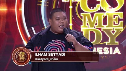 Buat yang Namanya Yatno, Ini Ada Pesan dari Ilham Setyadi | PRESHOW SUCI X