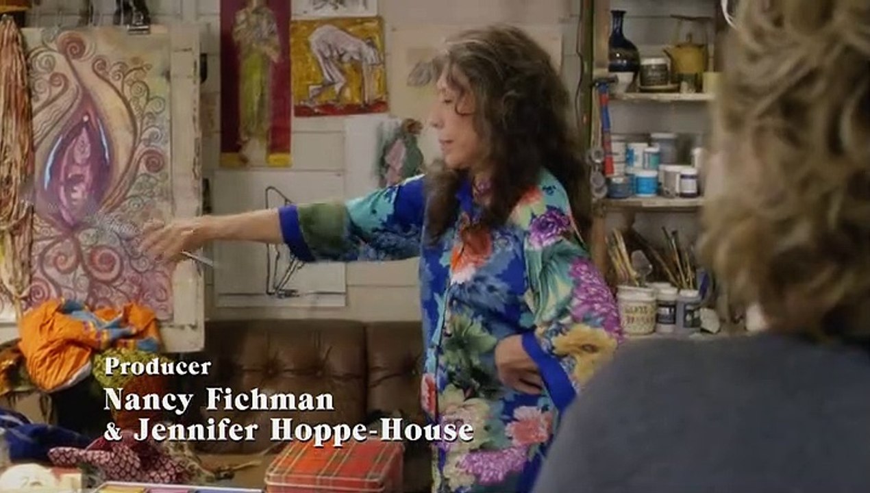 Grace and Frankie Staffel 2 Folge 4 HD Deutsch