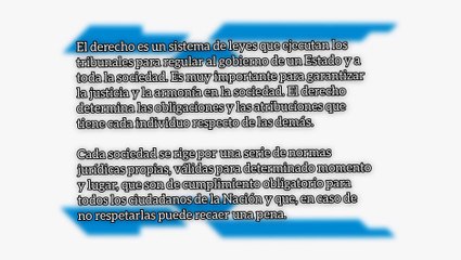 Jenny Bastidas Ohep y La Importancia del derecho en la actualidad