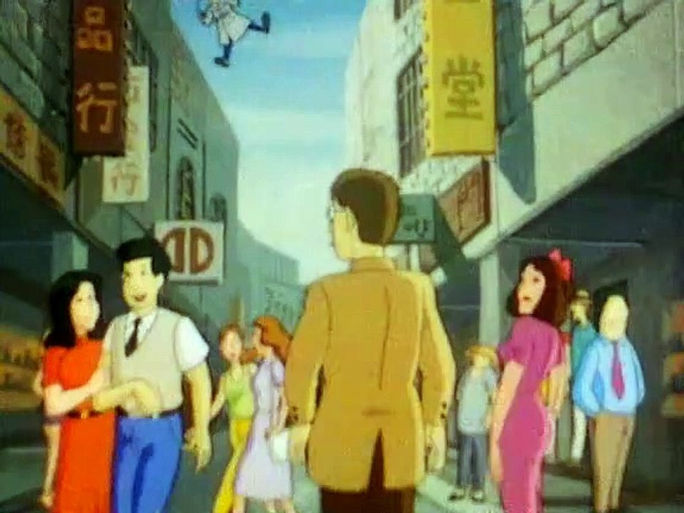 Inspektor Gadget Staffel 1 Folge 34 HD Deutsch