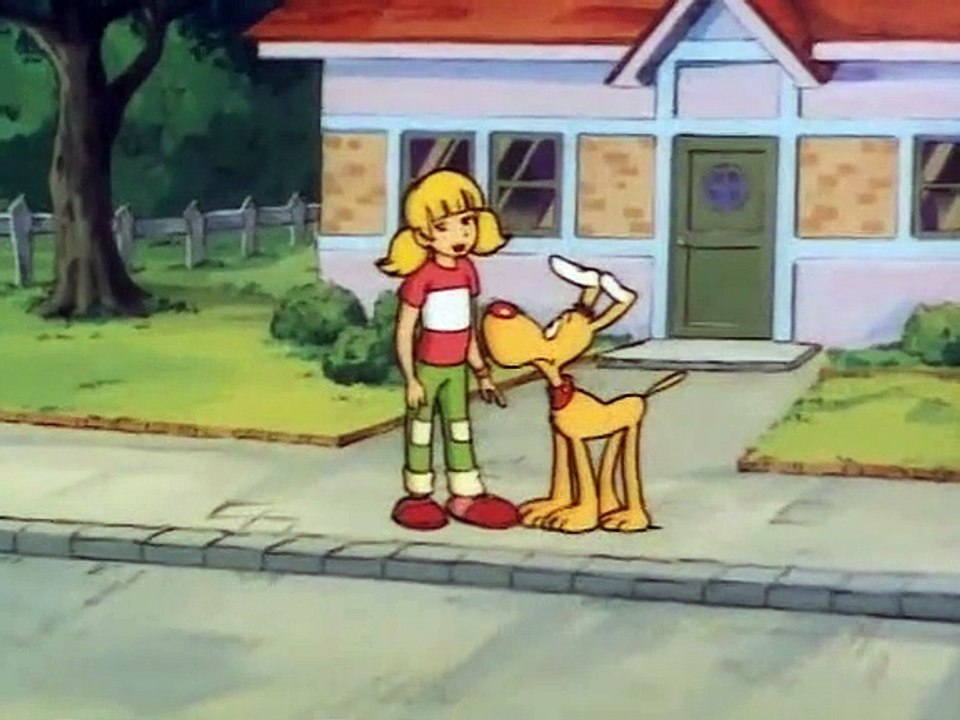 Inspektor Gadget Staffel 1 Folge 31 HD Deutsch