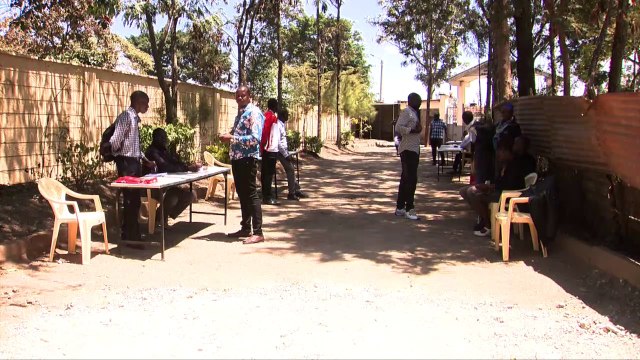 CS George Magoha assures the country of the government's readiness to rollout junior secondary