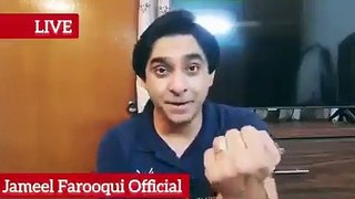 This is how they've tortured Shahbaz Gill, Jameel Farooqui