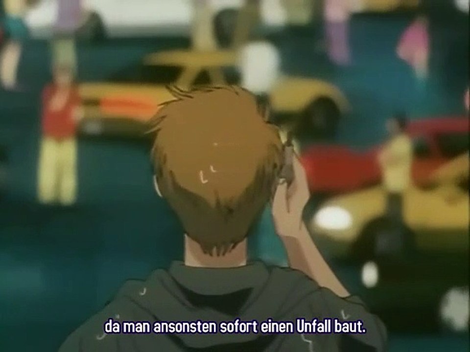 Initial D Staffel 1 Folge 23 HD Deutsch
