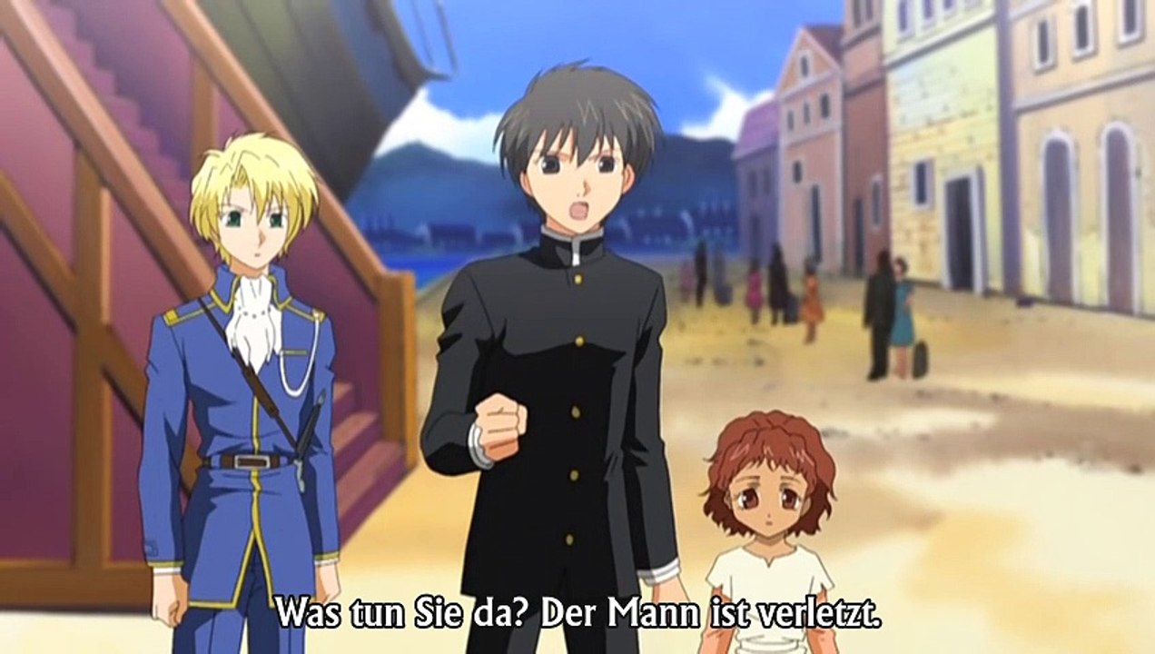 Kyou kara Maou! Staffel 1 Folge 24 HD Deutsch