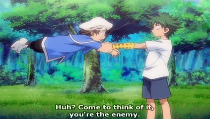 The Law Of Ueki Eps 32 [BD]