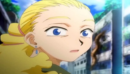 The Law Of Ueki Eps 39 [BD]