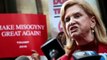 Carolyn Maloney FURIOUS At Trump About Her Classified Documents Probe