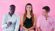 Deji, Nathalia and Billy reveal that Luca and Jacques HID from producers  Love Island Secrets