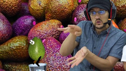 Avocado is Alive! Aaahhhhhhhhhh!!!!! (FGTeeV Gameplay _ Skit)