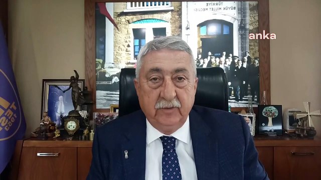 TESK Başkanı Palandöken: Esnaf sıfır faizli ve uzun vadeli borç yapılandırması istiyor