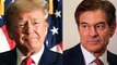 Dr. Oz Hits Back At Trump His Gonna ‘F–king WIN As Hell,’ Sources Say